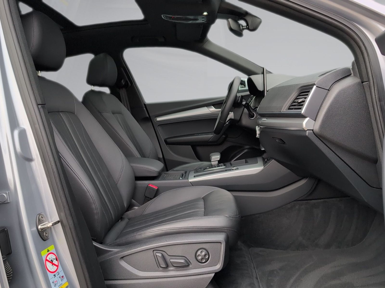 Audi Q5 TFSI Stronic quattro BLACK AHK PANO Leder 20" foto 21