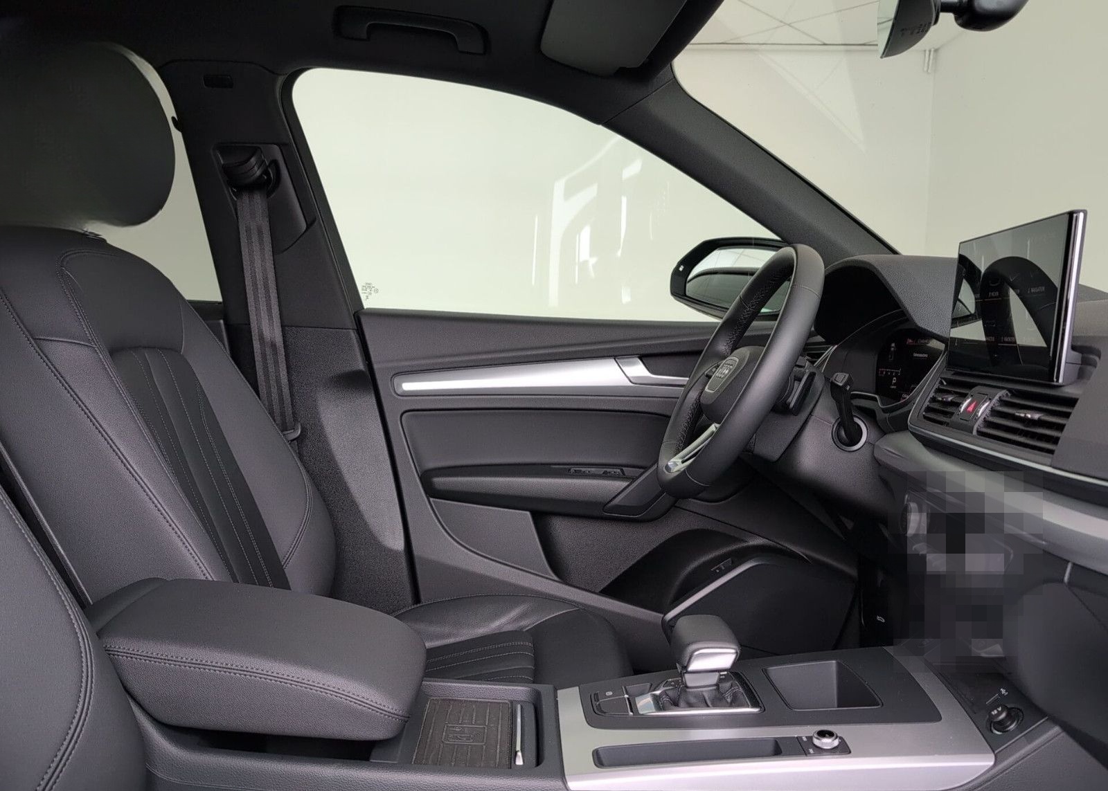 Audi Q5 TFSI Stronic quattro BLACK AHK PANO Leder 20" foto 24