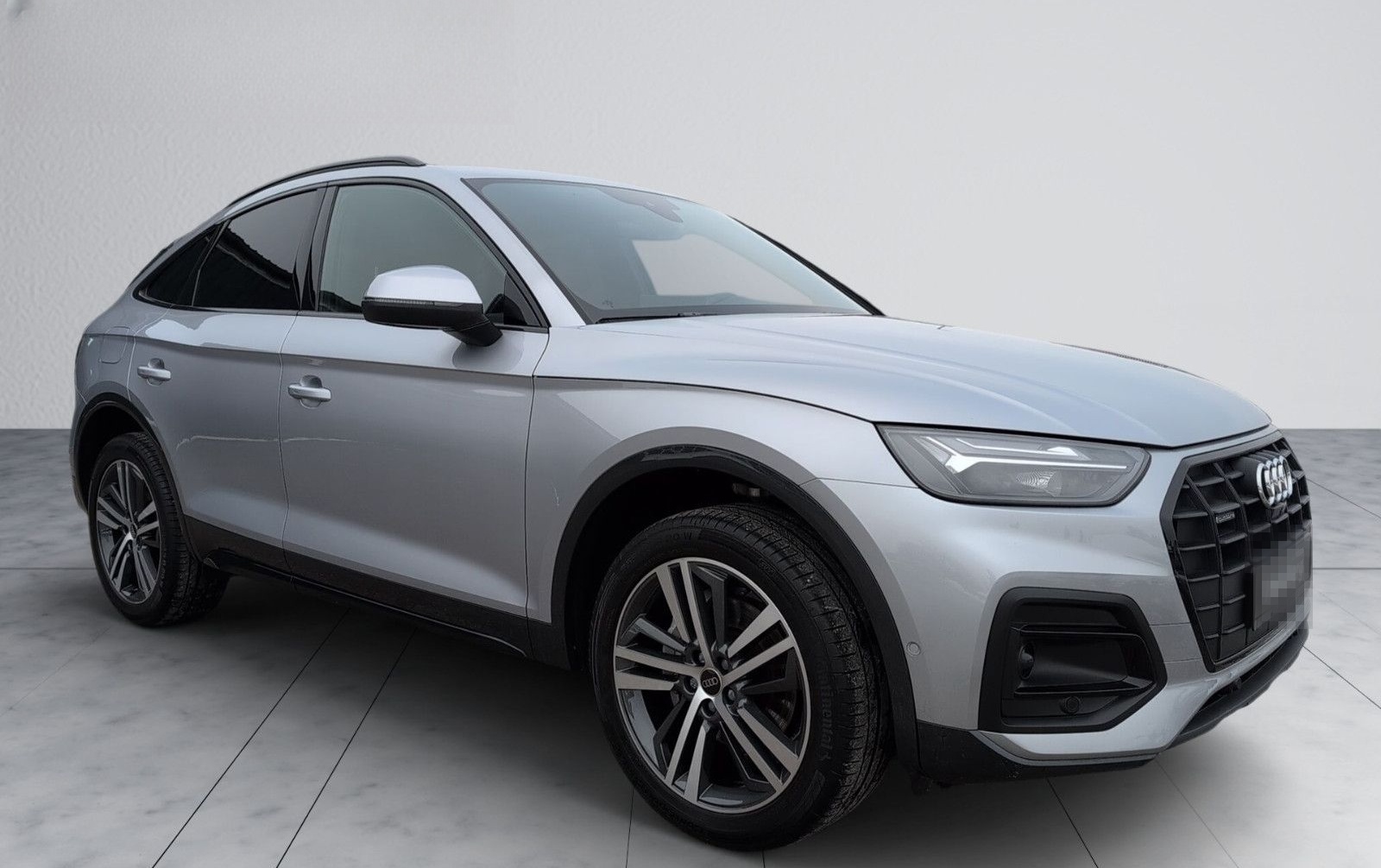 Audi Q5 TFSI Stronic quattro BLACK AHK PANO Leder 20" foto 7
