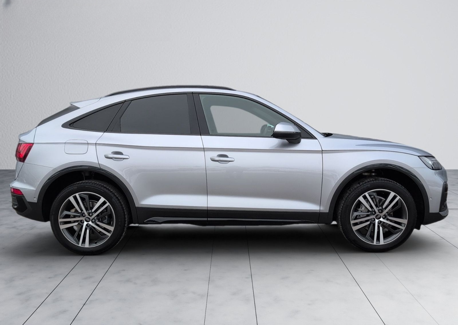 Audi Q5 TFSI Stronic quattro BLACK AHK PANO Leder 20" foto 8