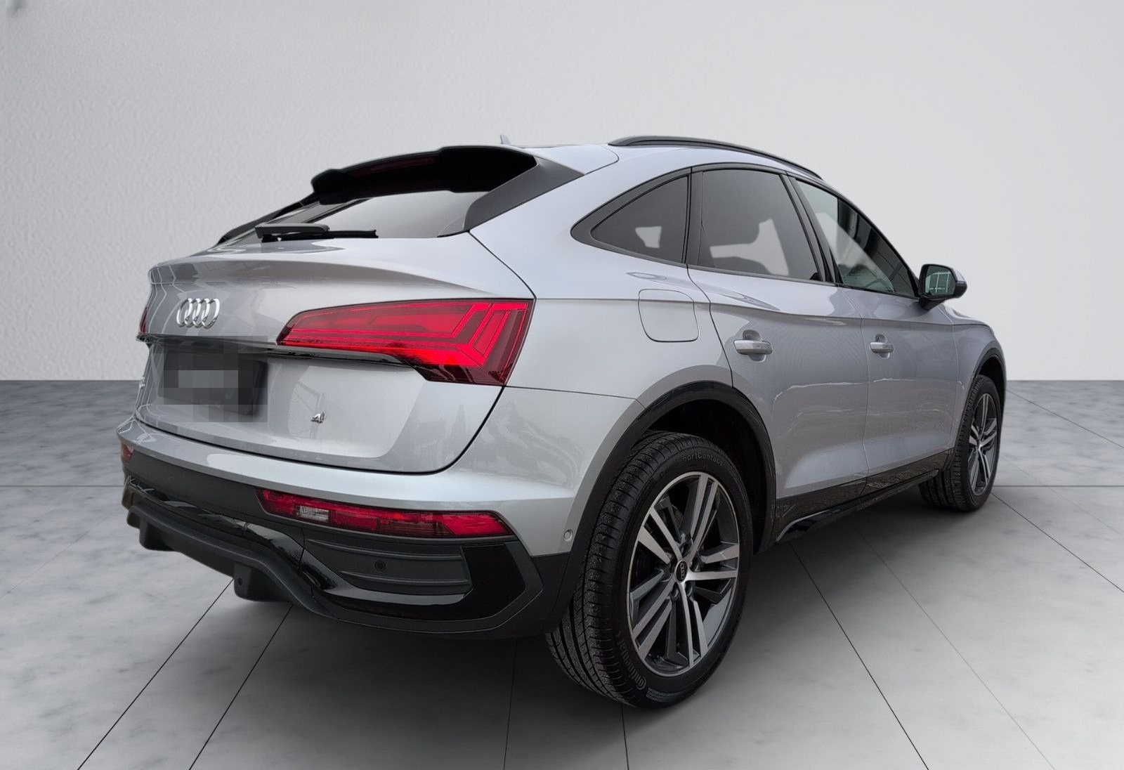 Audi Q5 TFSI Stronic quattro BLACK AHK PANO Leder 20" foto 9