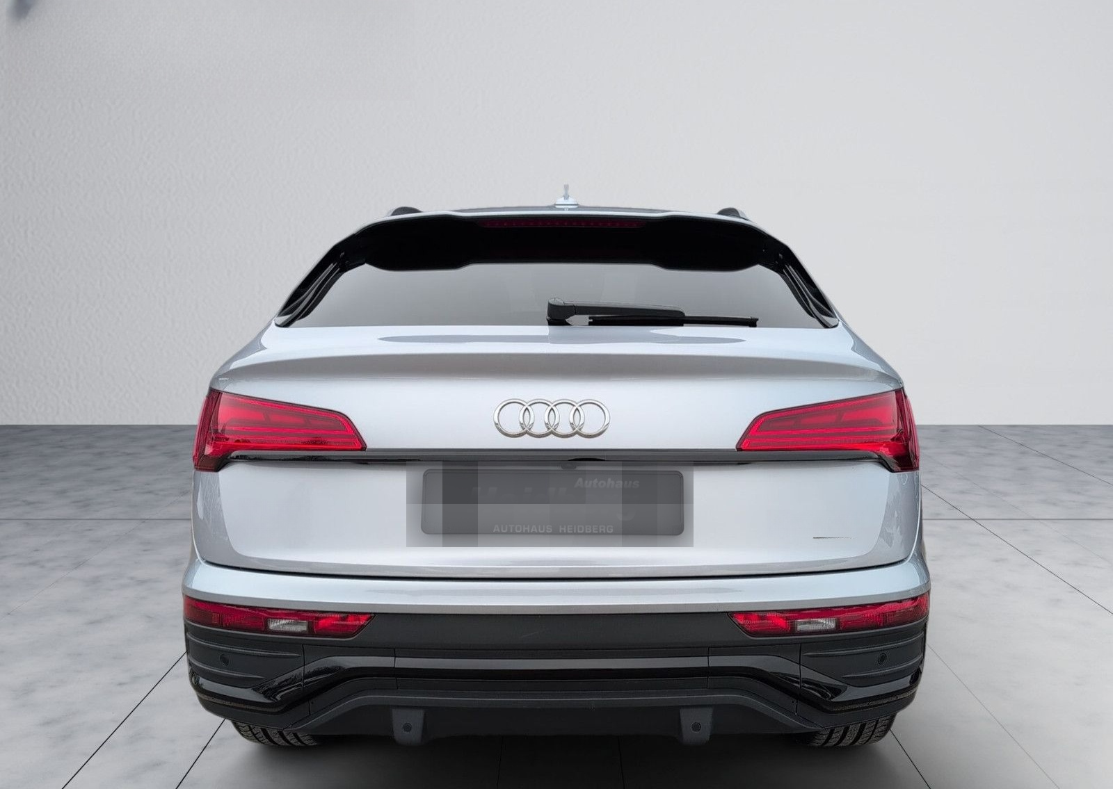 Audi Q5 TFSI Stronic quattro BLACK AHK PANO Leder 20" foto 10