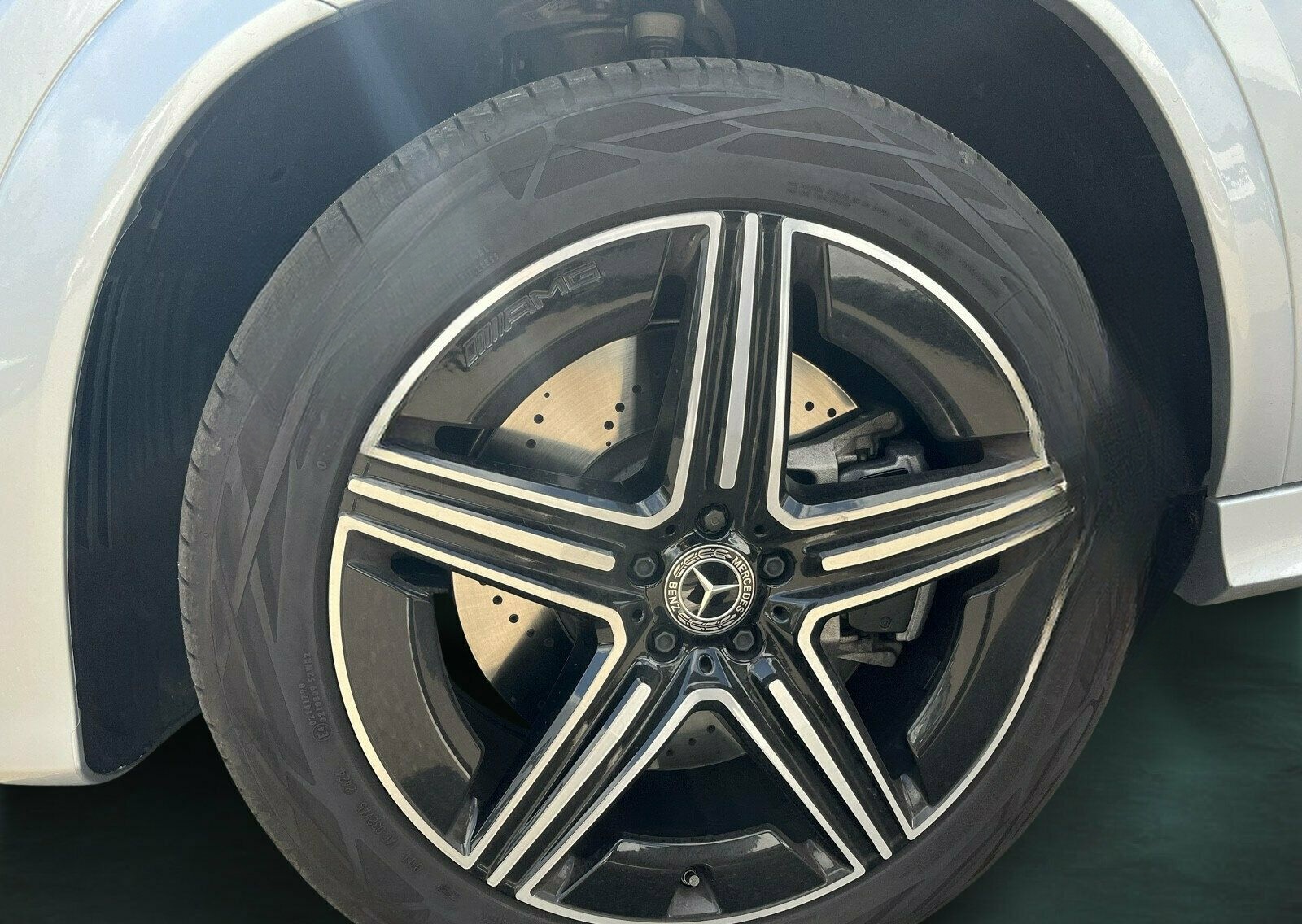 Mercedes-Benz GLE 450 4MATIC AMG Line Exterieur/Navi/Pano foto 15
