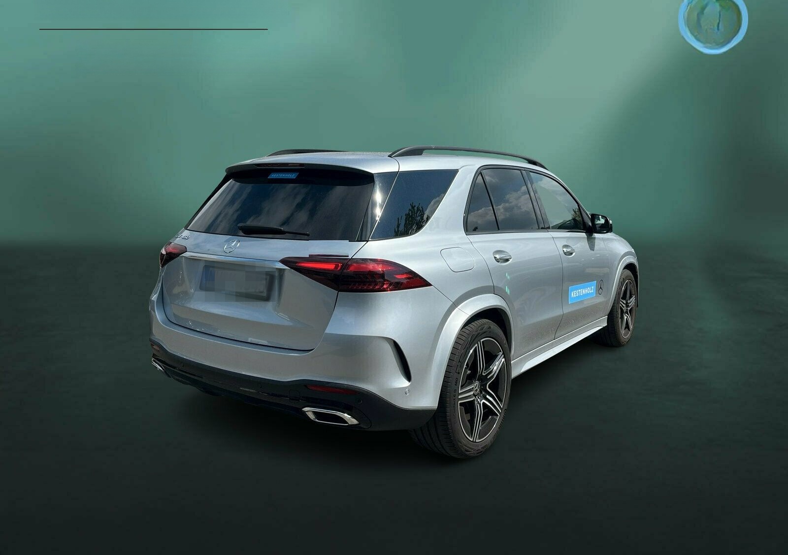 Mercedes-Benz GLE 450 4MATIC AMG Line Exterieur/Navi/Pano foto 5