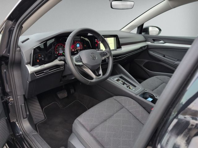 Volkswagen Golf VIII 2.0 TDI DSG LED+NAVI+KAMERA+ACC+SITZH+ foto 8