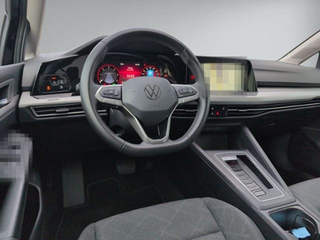 Volkswagen Golf VIII 2.0 TDI DSG LED+NAVI+KAMERA+ACC+SITZH+ foto 9