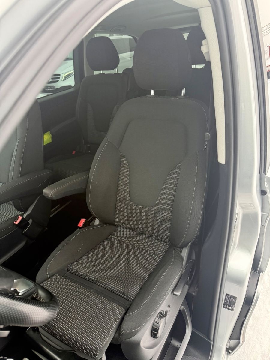 Mercedes-Benz V 220 EDITION lang/LED/19"/Distronic/AHK/Mwst. foto 11