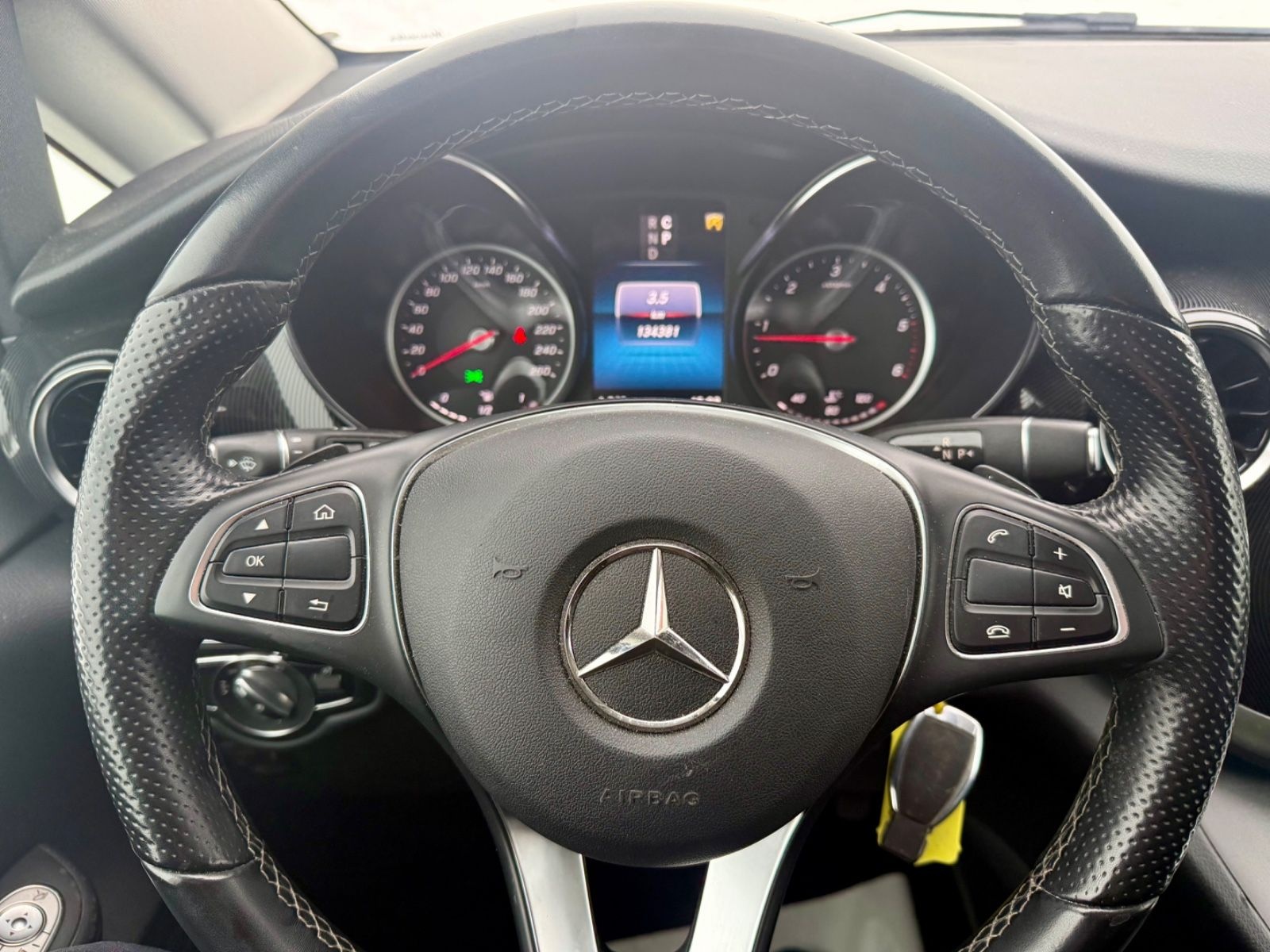 Mercedes-Benz V 220 EDITION lang/LED/19"/Distronic/AHK/Mwst. foto 13