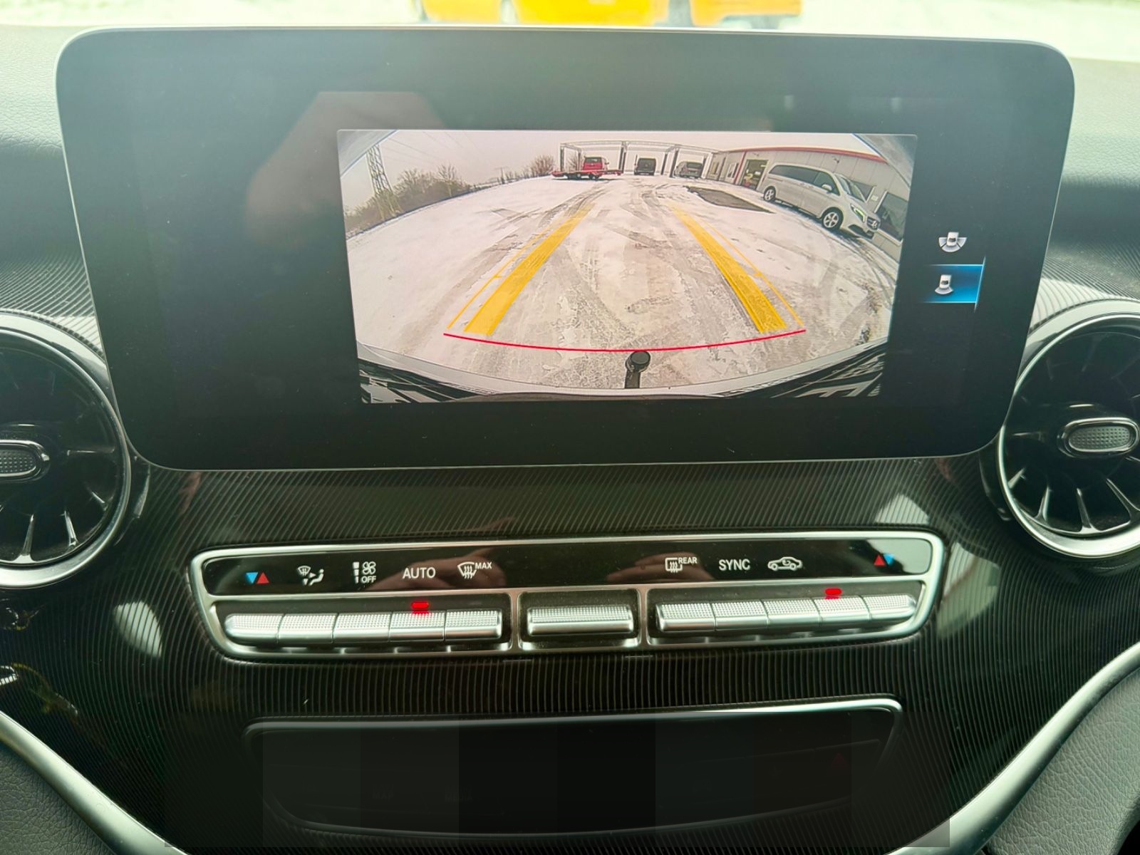 Mercedes-Benz V 220 EDITION lang/LED/19"/Distronic/AHK/Mwst. foto 17