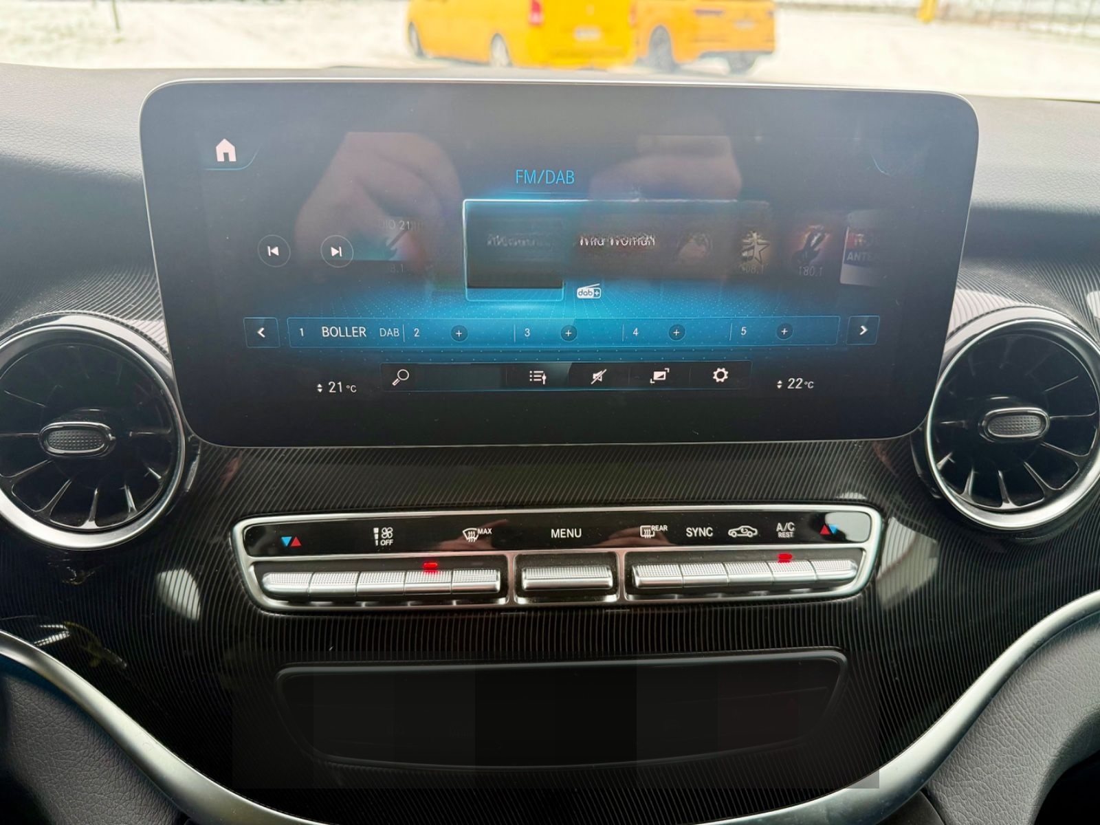 Mercedes-Benz V 220 EDITION lang/LED/19"/Distronic/AHK/Mwst. foto 18