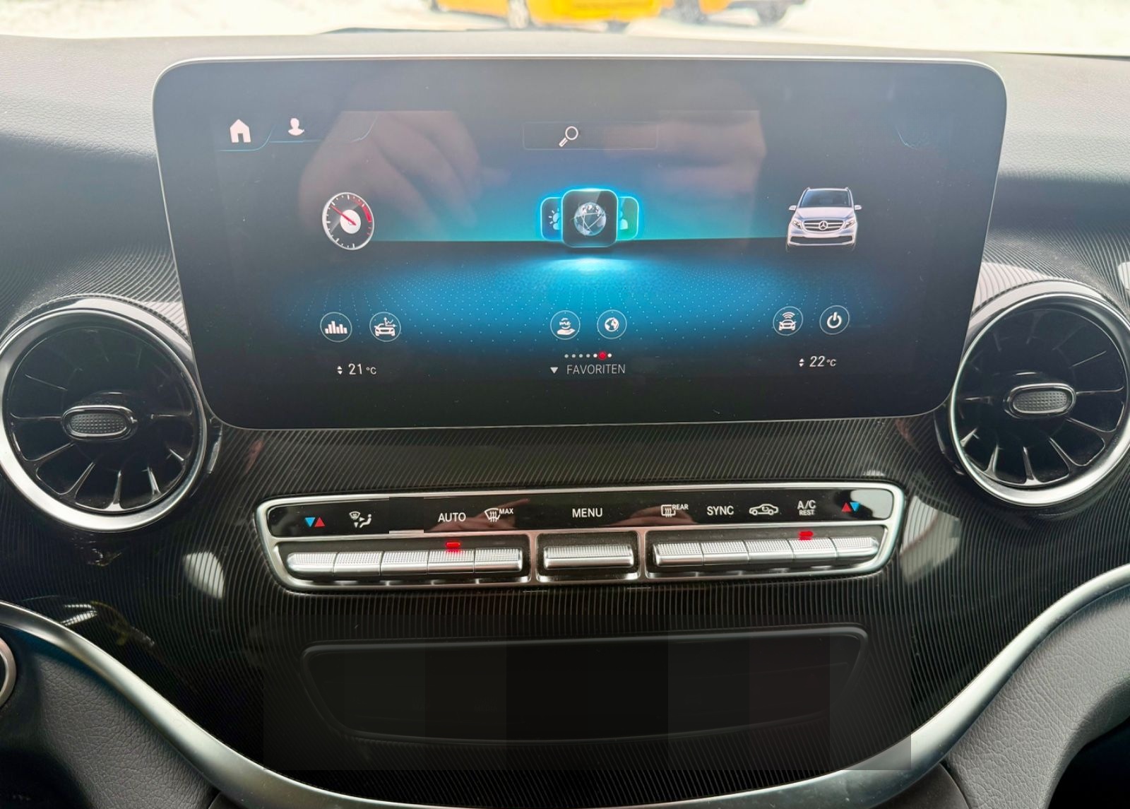 Mercedes-Benz V 220 EDITION lang/LED/19"/Distronic/AHK/Mwst. foto 19