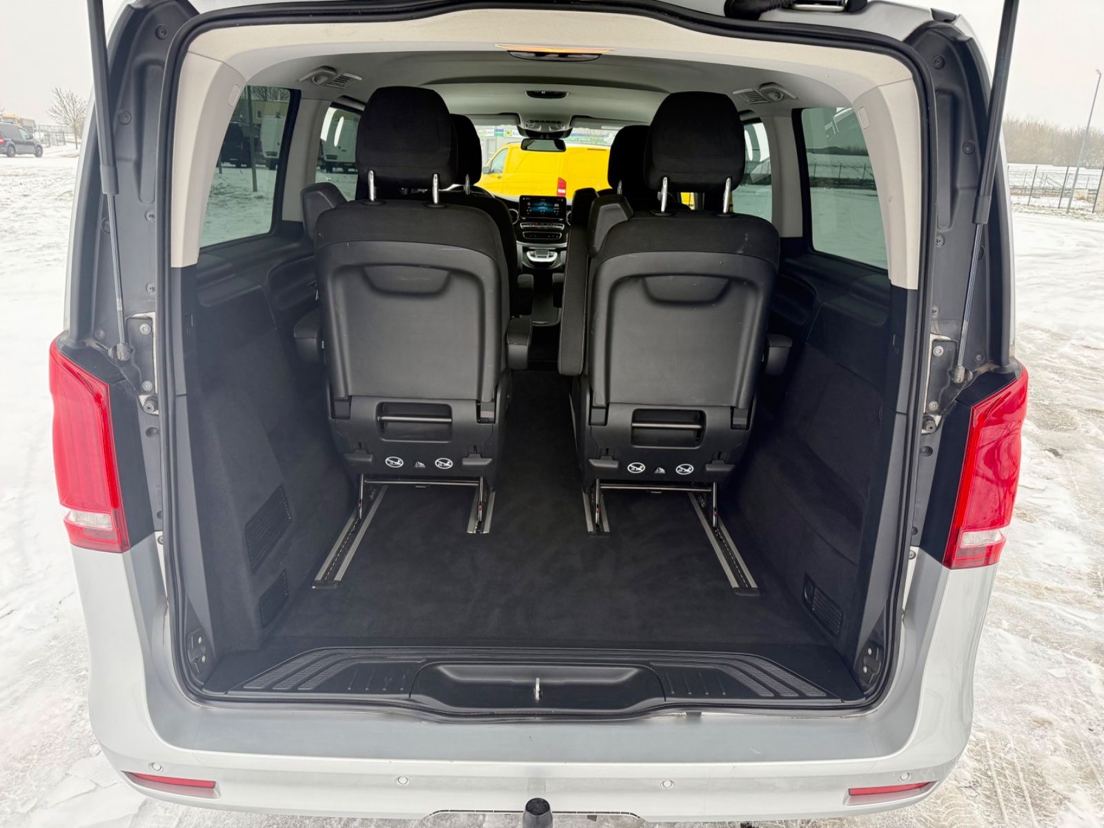 Mercedes-Benz V 220 EDITION lang/LED/19"/Distronic/AHK/Mwst. foto 22