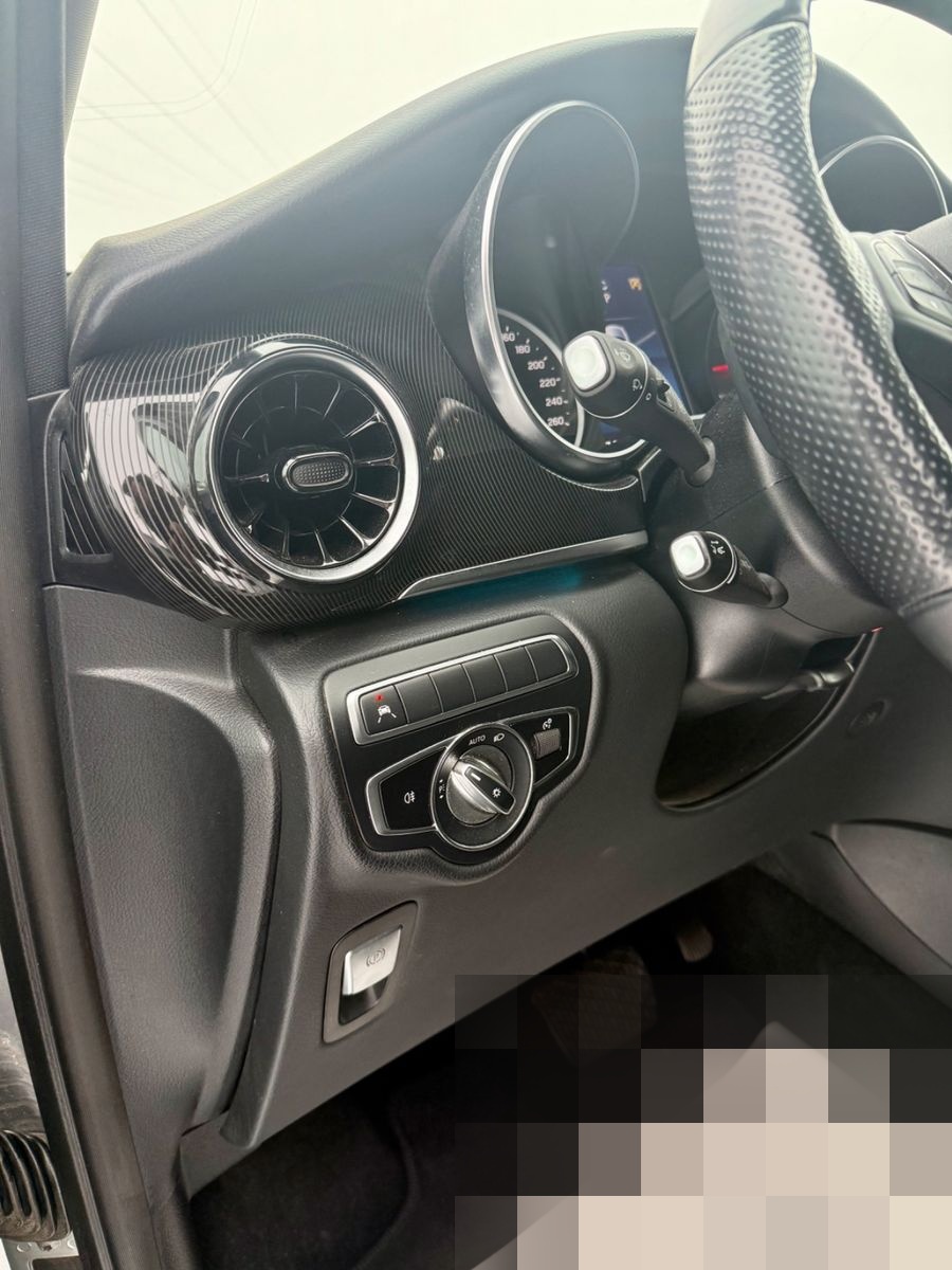 Mercedes-Benz V 220 EDITION lang/LED/19"/Distronic/AHK/Mwst. foto 9