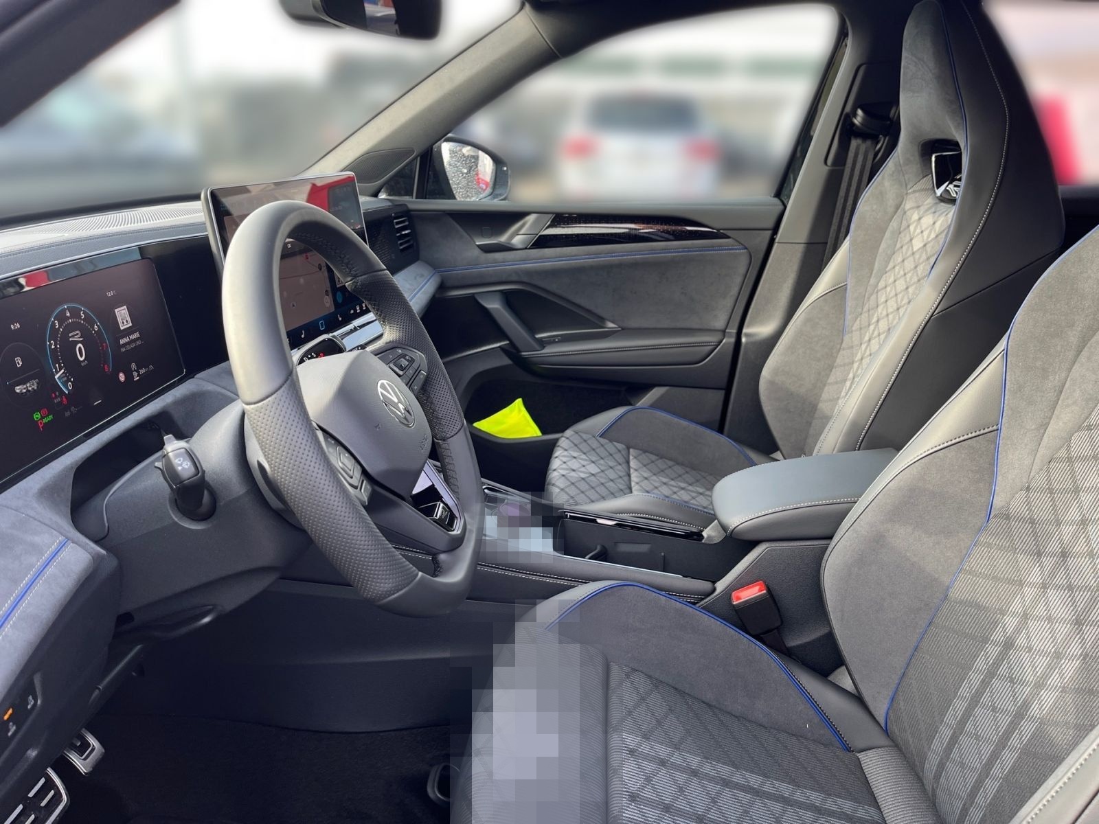 Volkswagen Tiguan R-Line 1.5 eTSI OPF DSG foto 7