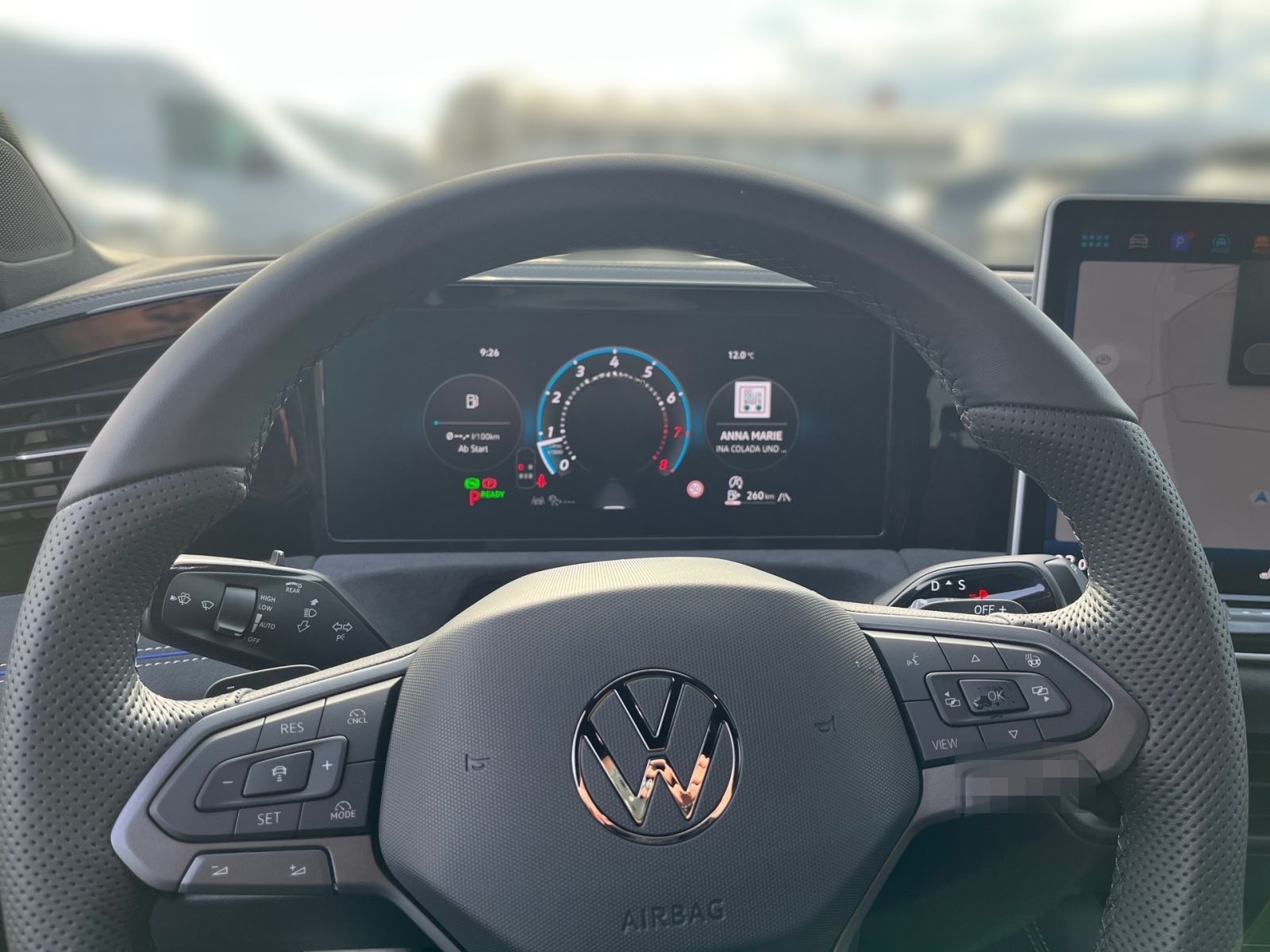 Volkswagen Tiguan R-Line 1.5 eTSI OPF DSG foto 8