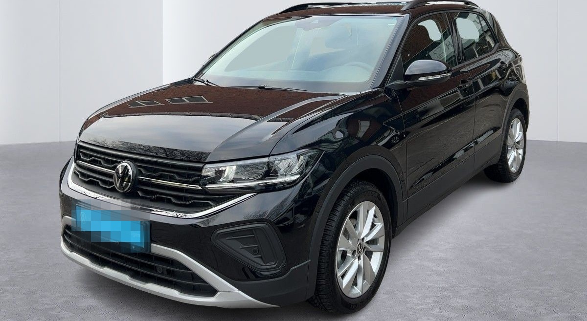Volkswagen T-Cross 1.0 TSI Life Einparkhilfe LED Sitzhzg foto 2