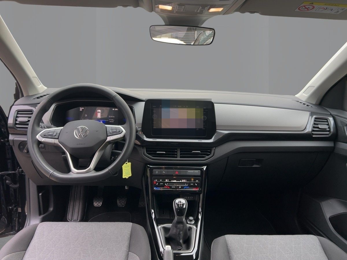 Volkswagen T-Cross 1.0 TSI Life Einparkhilfe LED Sitzhzg foto 12