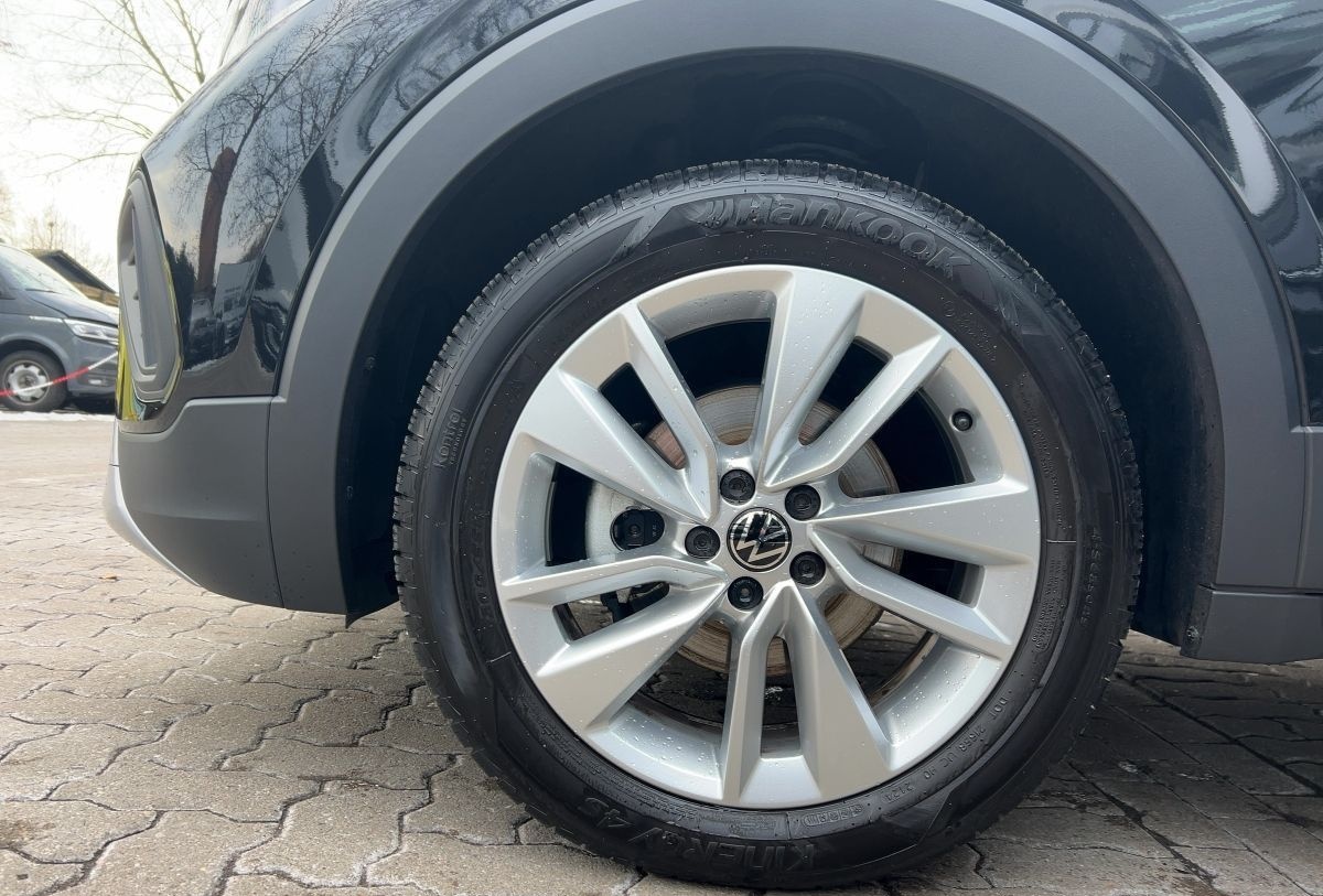 Volkswagen T-Cross 1.0 TSI Life Einparkhilfe LED Sitzhzg foto 15