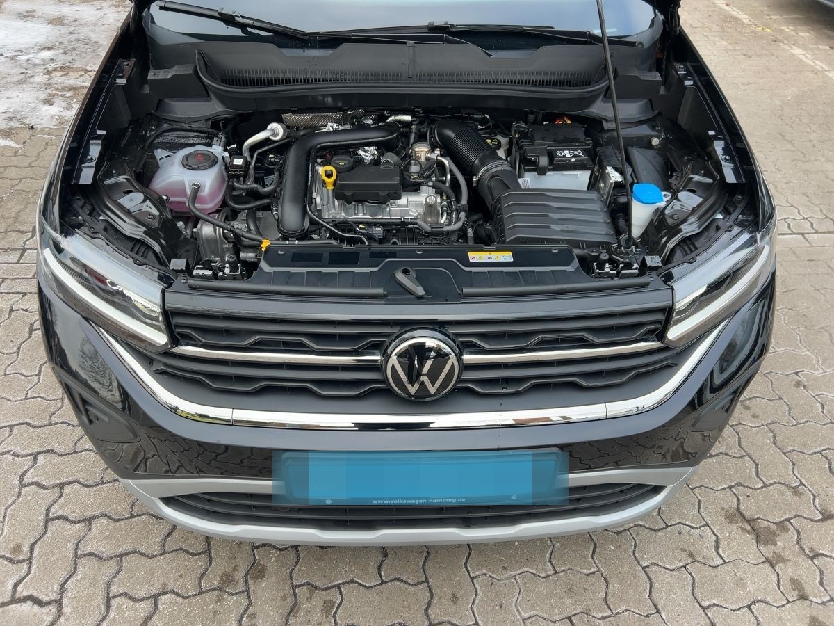 Volkswagen T-Cross 1.0 TSI Life Einparkhilfe LED Sitzhzg foto 17
