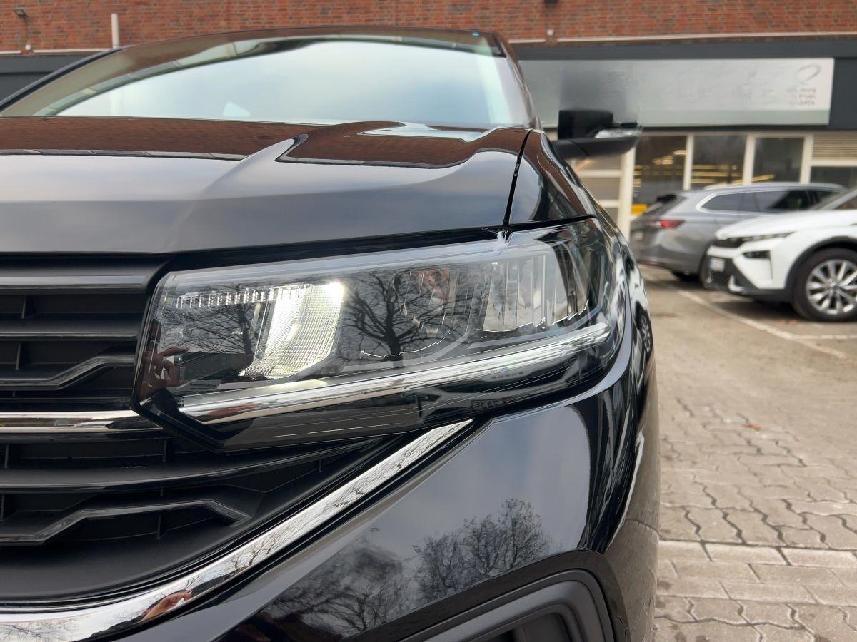 Volkswagen T-Cross 1.0 TSI Life Einparkhilfe LED Sitzhzg foto 18