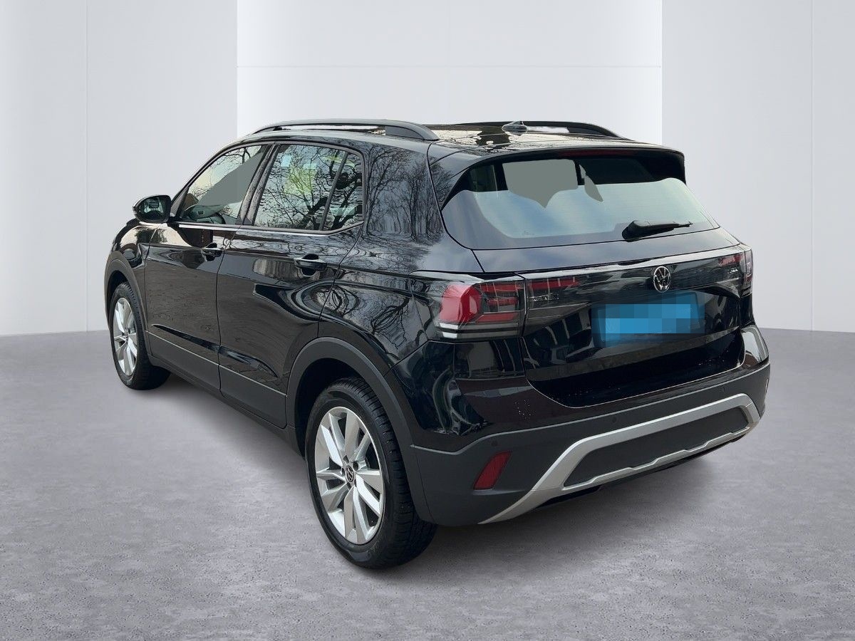 Volkswagen T-Cross 1.0 TSI Life Einparkhilfe LED Sitzhzg foto 3