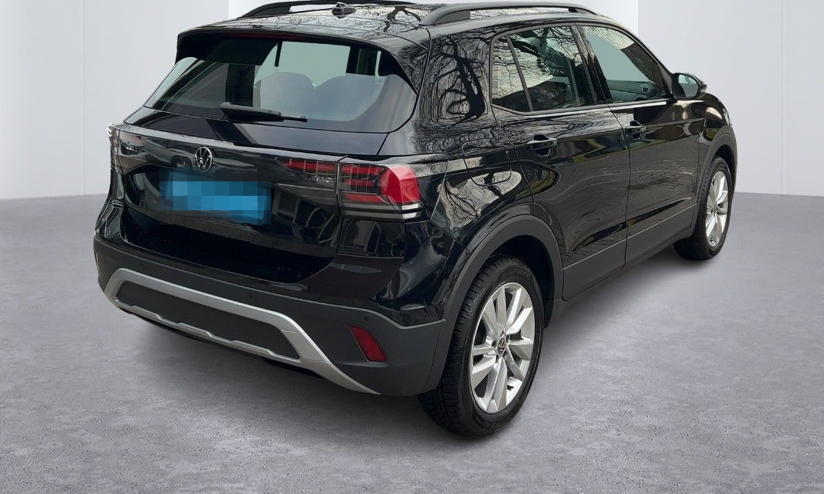 Volkswagen T-Cross 1.0 TSI Life Einparkhilfe LED Sitzhzg foto 5