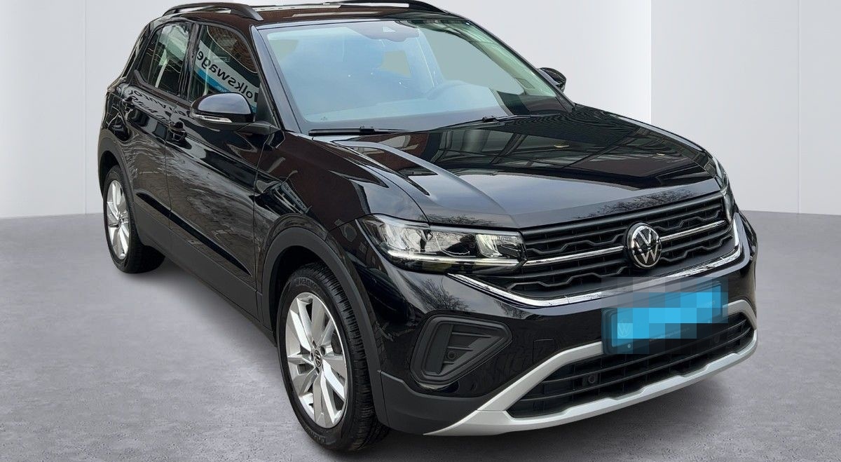 Volkswagen T-Cross 1.0 TSI Life Einparkhilfe LED Sitzhzg foto 6