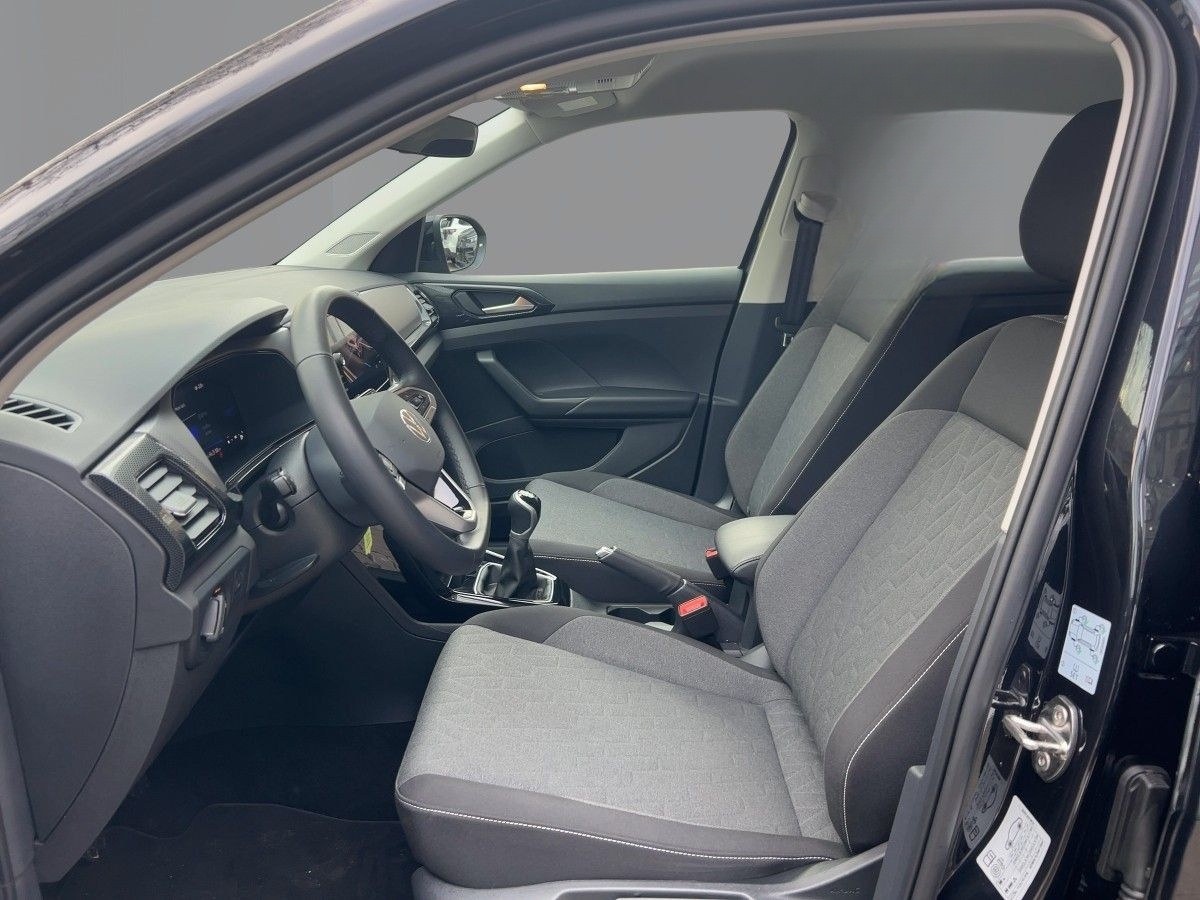 Volkswagen T-Cross 1.0 TSI Life Einparkhilfe LED Sitzhzg foto 9