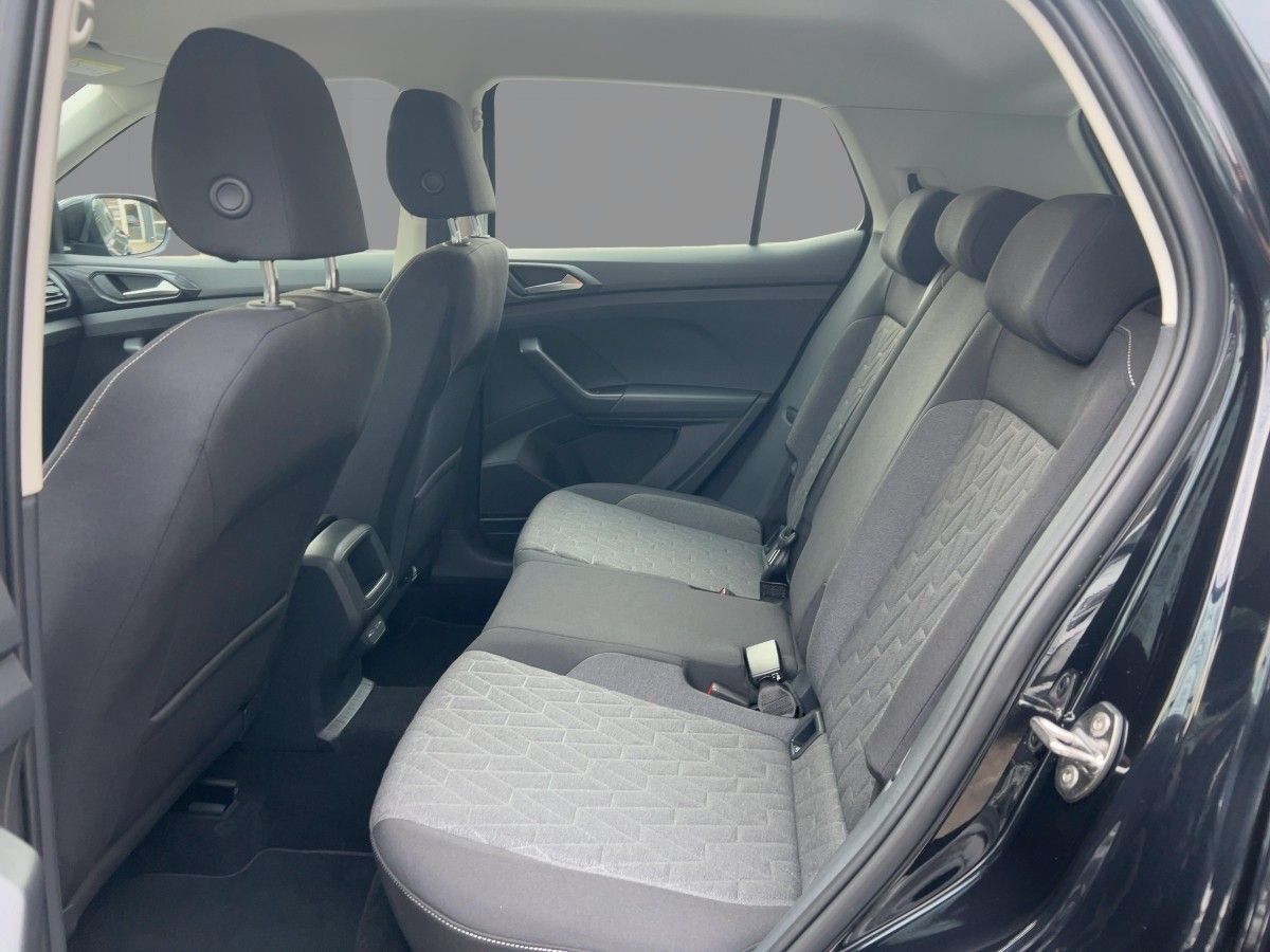 Volkswagen T-Cross 1.0 TSI Life Einparkhilfe LED Sitzhzg foto 10