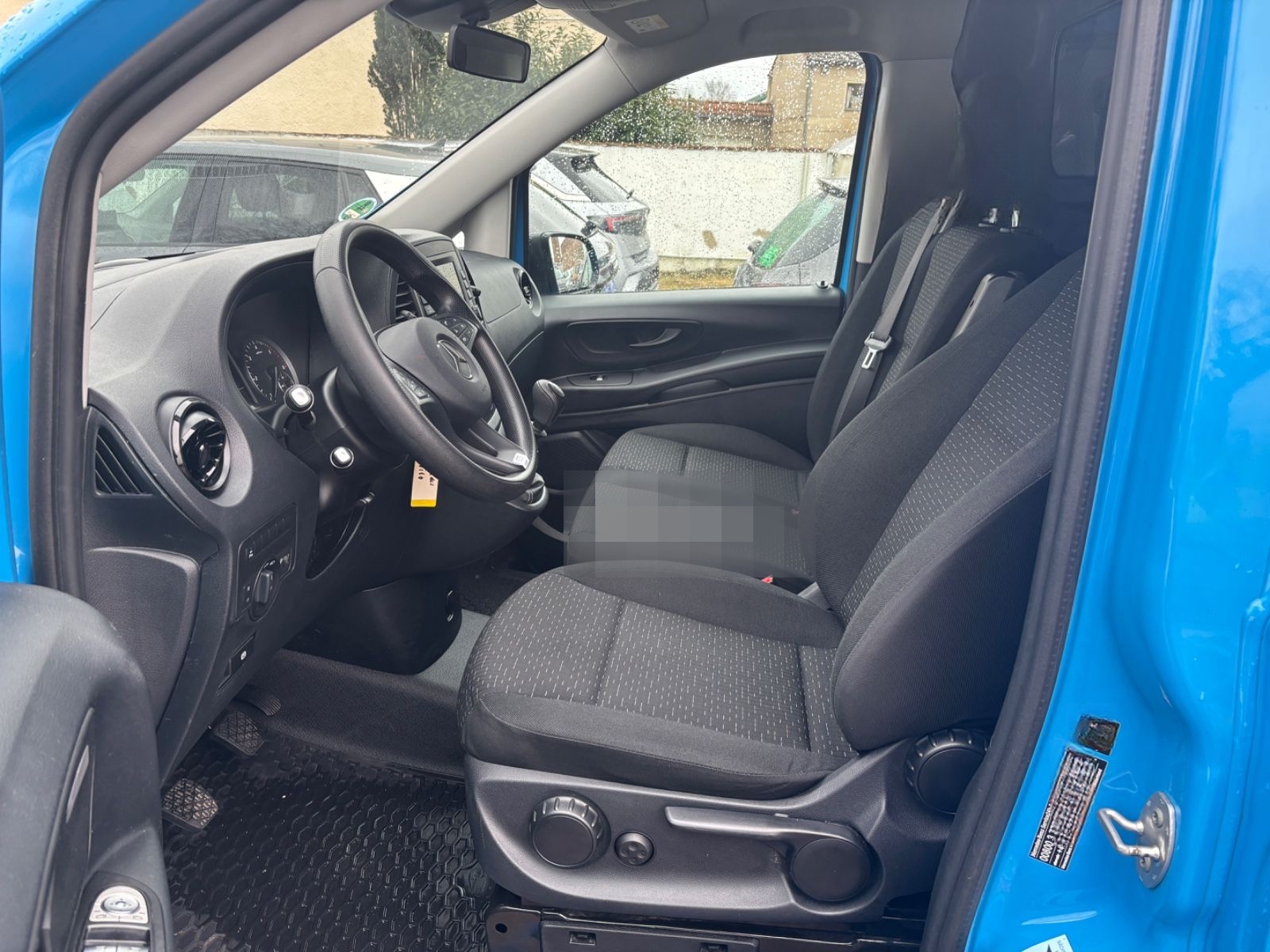 Mercedes-Benz Vito Kasten 110/114 CDI FWD LANG+KLIMA+NAVI+AHK foto 13