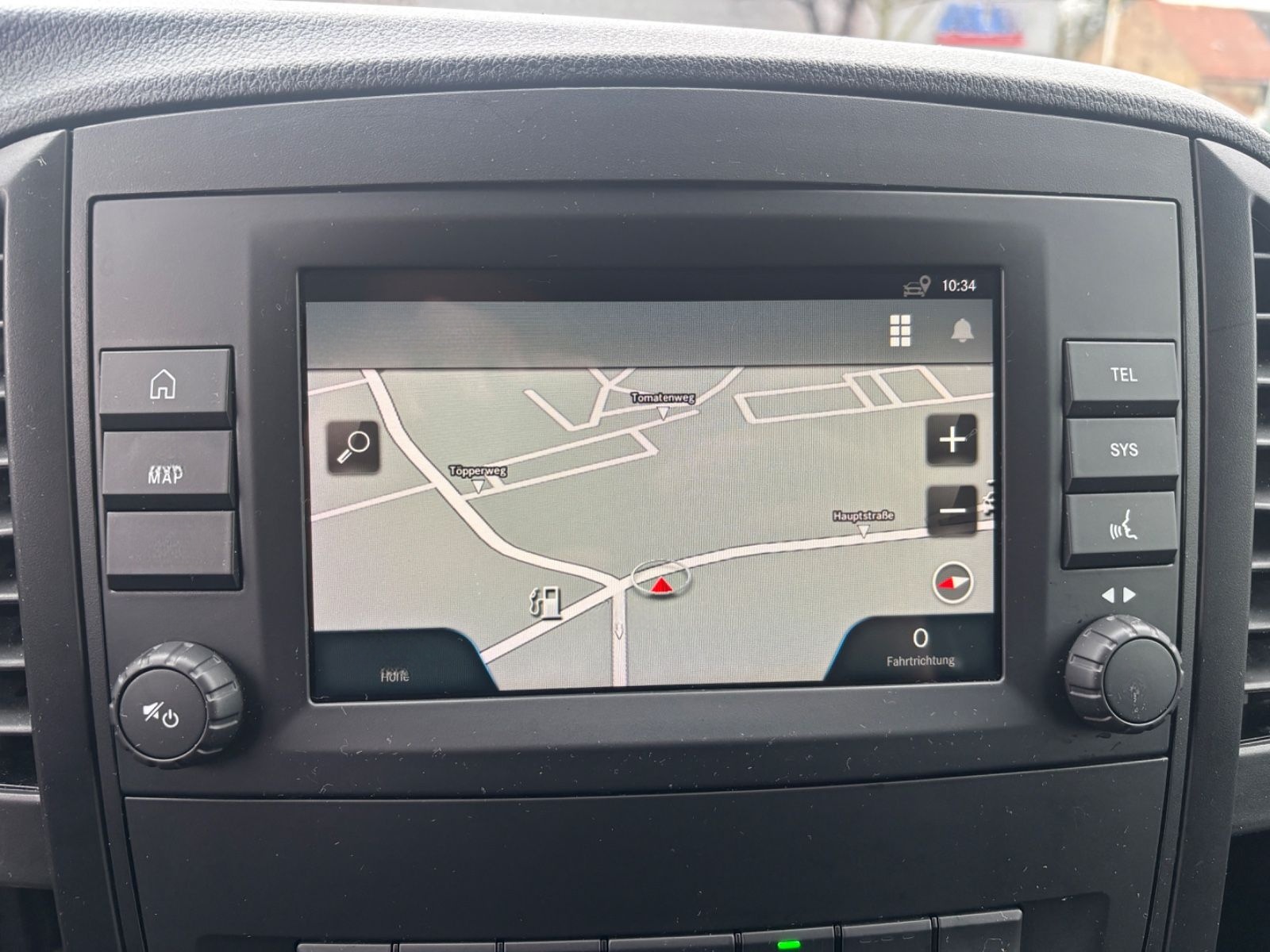 Mercedes-Benz Vito Kasten 110/114 CDI FWD LANG+KLIMA+NAVI+AHK foto 16