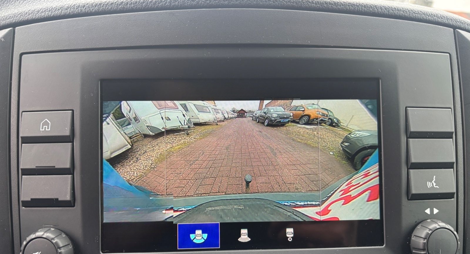 Mercedes-Benz Vito Kasten 110/114 CDI FWD LANG+KLIMA+NAVI+AHK foto 17