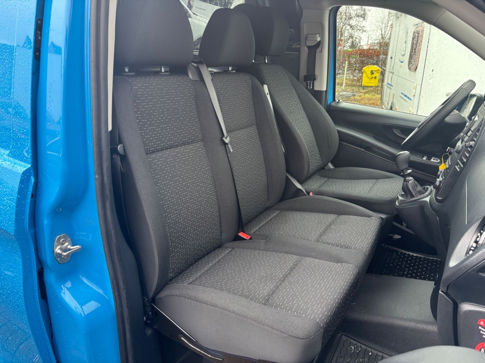 Mercedes-Benz Vito Kasten 110/114 CDI FWD LANG+KLIMA+NAVI+AHK foto 19