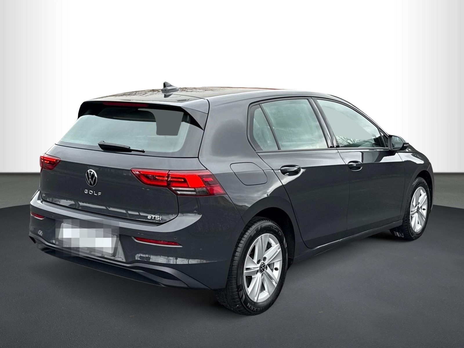 Volkswagen Golf VIII Life 1.5 eTSI DSG, NAVI, SHZ foto 4