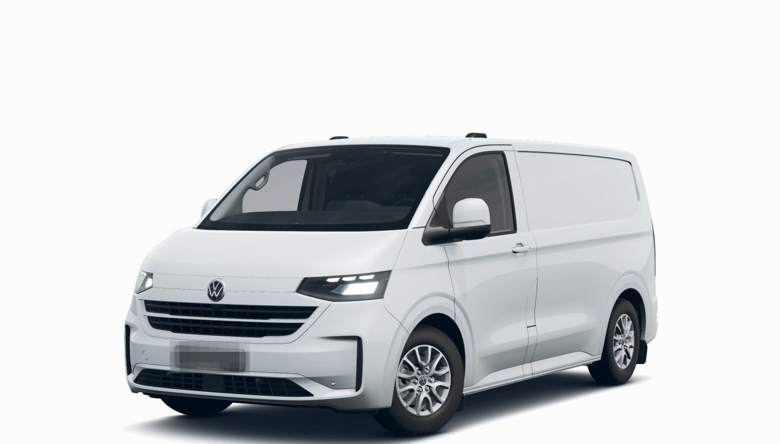 Volkswagen T7 Kasten 2.0 TDI KR L1H1 LED RÜCKFAHRKAMERA PDC foto 2