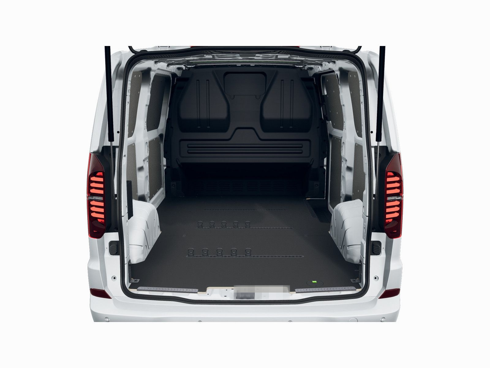 Volkswagen T7 Kasten 2.0 TDI KR L1H1 LED RÜCKFAHRKAMERA PDC foto 13