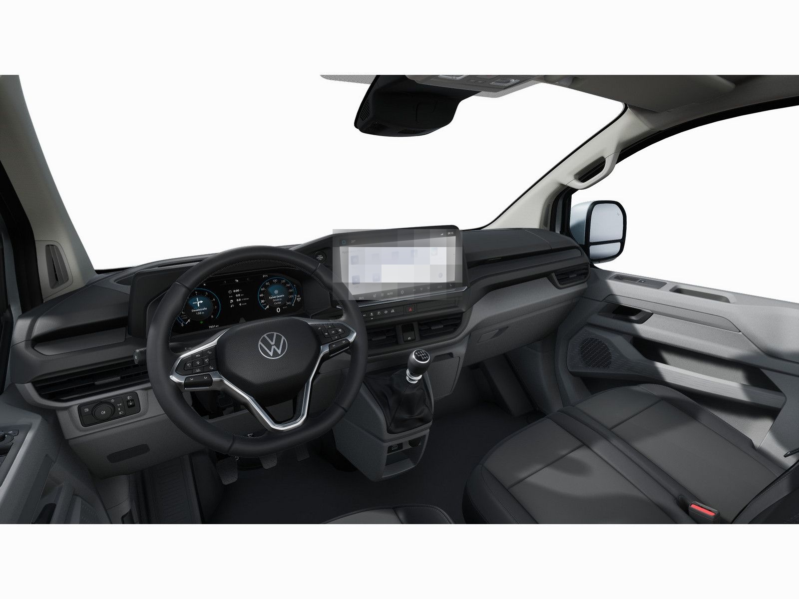 Volkswagen T7 Kasten 2.0 TDI KR L1H1 LED RÜCKFAHRKAMERA PDC foto 3
