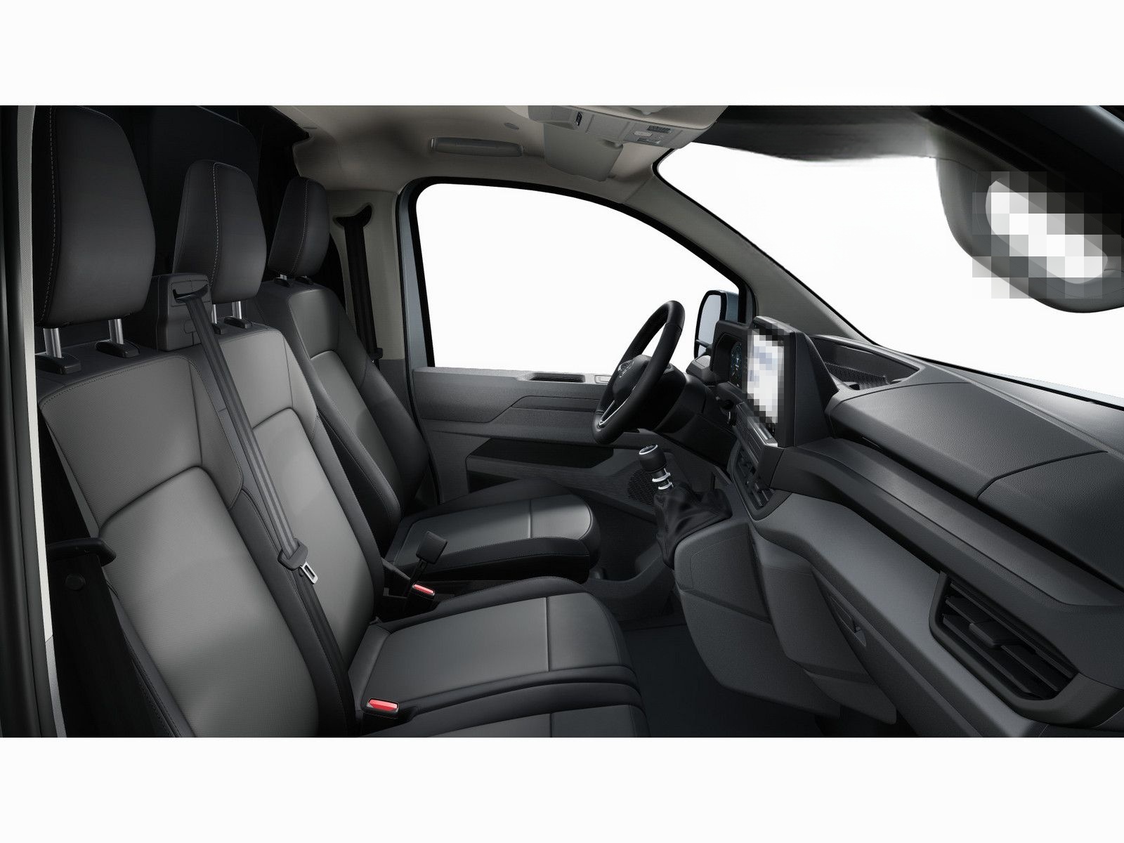 Volkswagen T7 Kasten 2.0 TDI KR L1H1 LED RÜCKFAHRKAMERA PDC foto 6