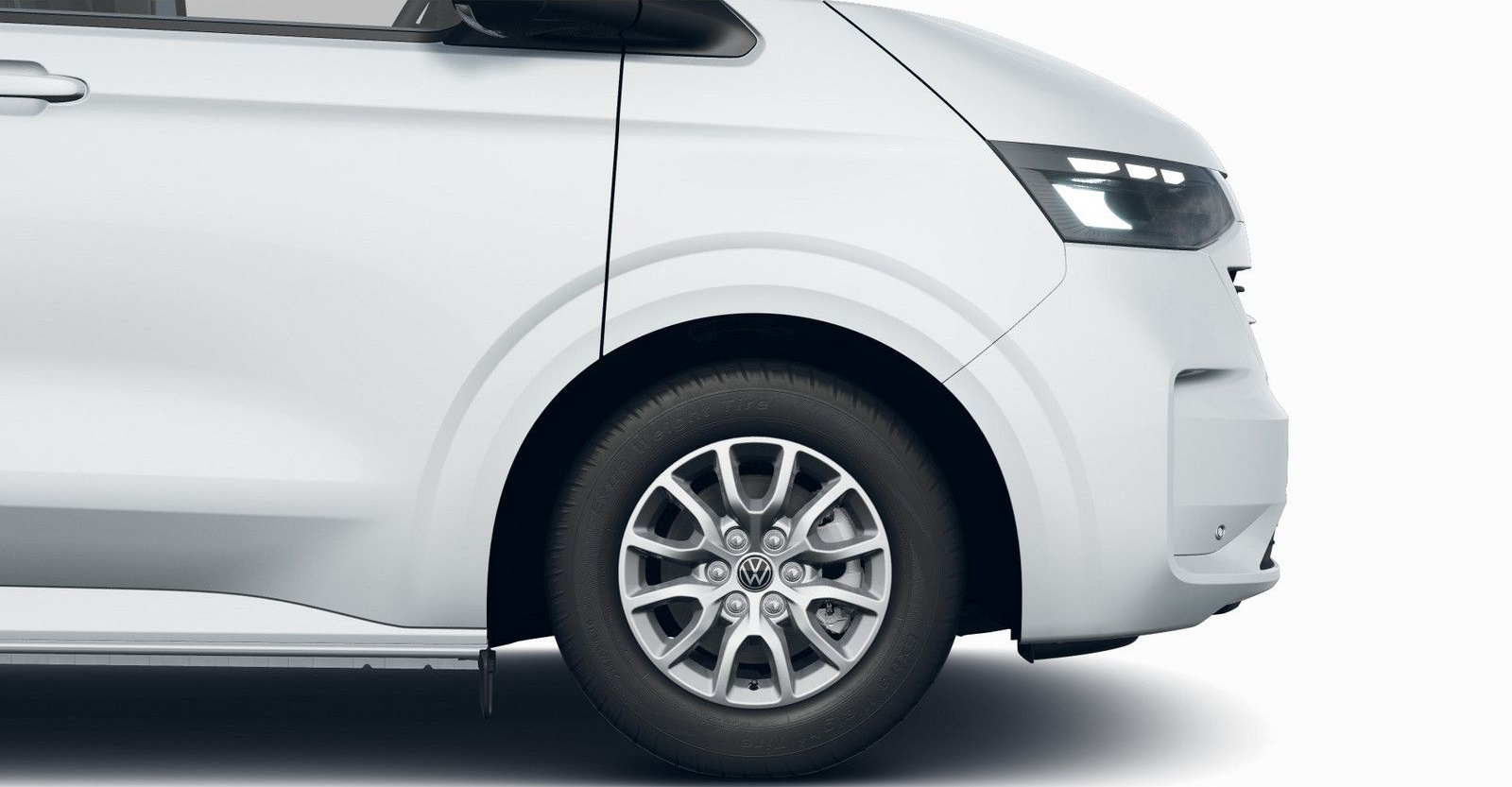 Volkswagen T7 Kasten 2.0 TDI KR L1H1 LED RÜCKFAHRKAMERA PDC foto 8