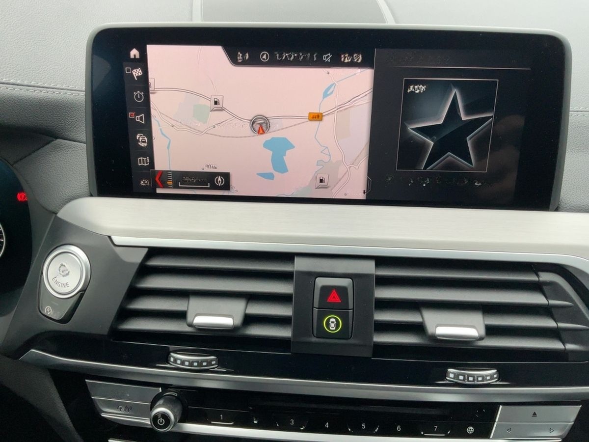 BMW X4 M40d xDrive LED+NAV+ACC+SHZ+RFK+HuD+ISOFIX foto 11