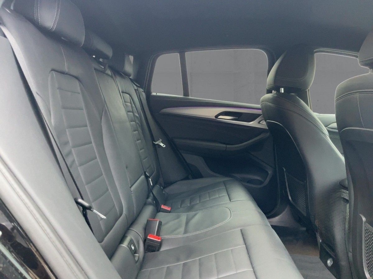BMW X4 M40d xDrive LED+NAV+ACC+SHZ+RFK+HuD+ISOFIX foto 13