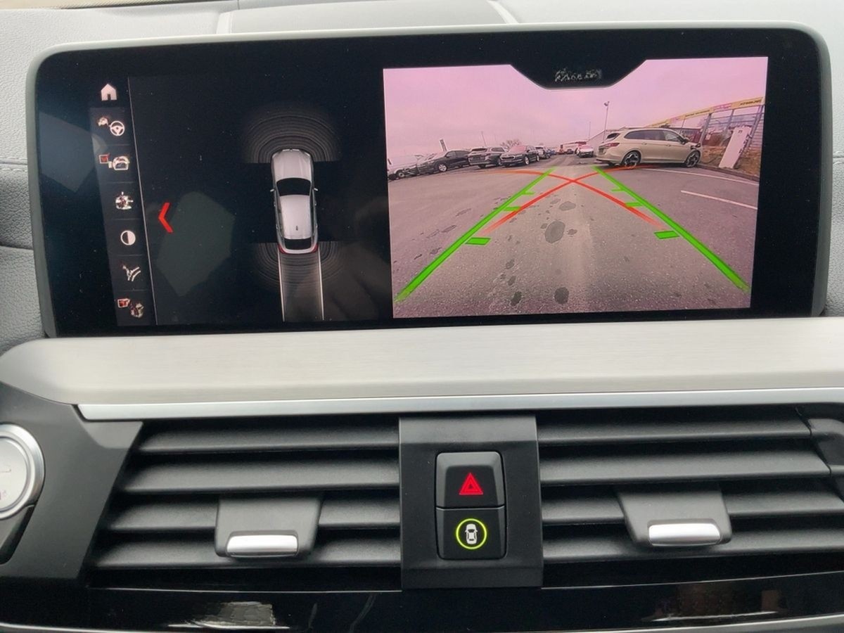 BMW X4 M40d xDrive LED+NAV+ACC+SHZ+RFK+HuD+ISOFIX foto 19