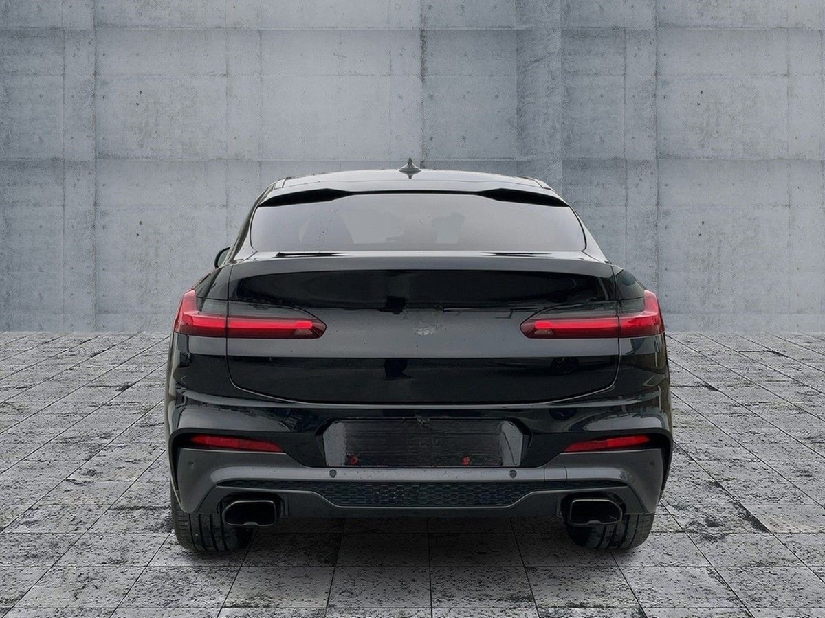 BMW X4 M40d xDrive LED+NAV+ACC+SHZ+RFK+HuD+ISOFIX foto 5