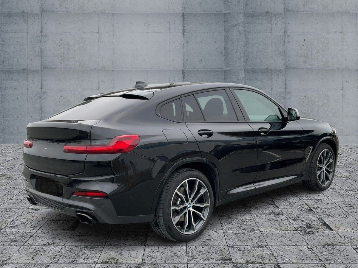 BMW X4 M40d xDrive LED+NAV+ACC+SHZ+RFK+HuD+ISOFIX foto 6