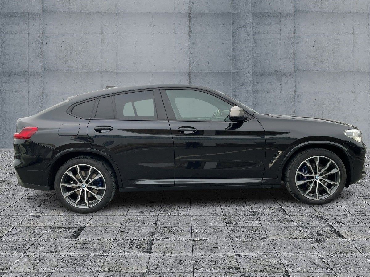BMW X4 M40d xDrive LED+NAV+ACC+SHZ+RFK+HuD+ISOFIX foto 7