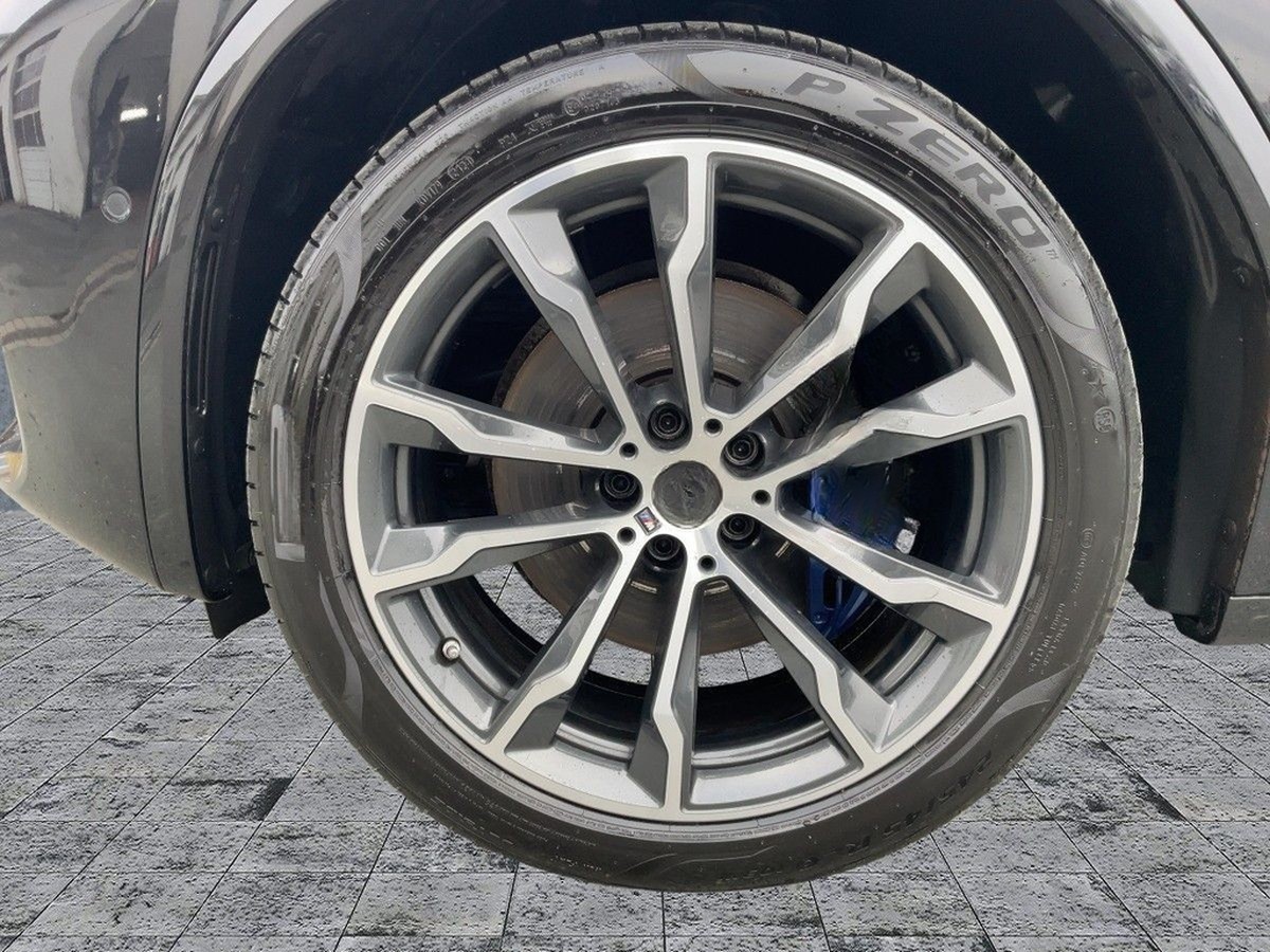 BMW X4 M40d xDrive LED+NAV+ACC+SHZ+RFK+HuD+ISOFIX foto 8