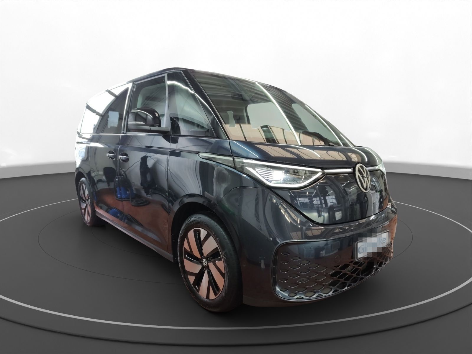 Volkswagen ID.Buzz Pro 150 kW Matrix RFK Navi foto 12
