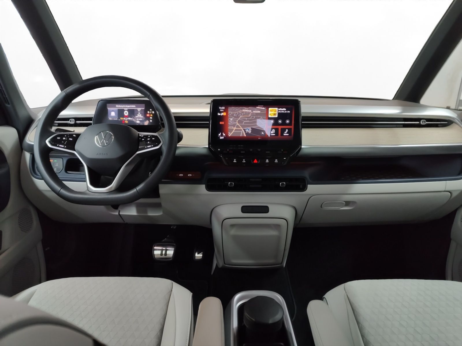Volkswagen ID.Buzz Pro 150 kW Matrix RFK Navi foto 3