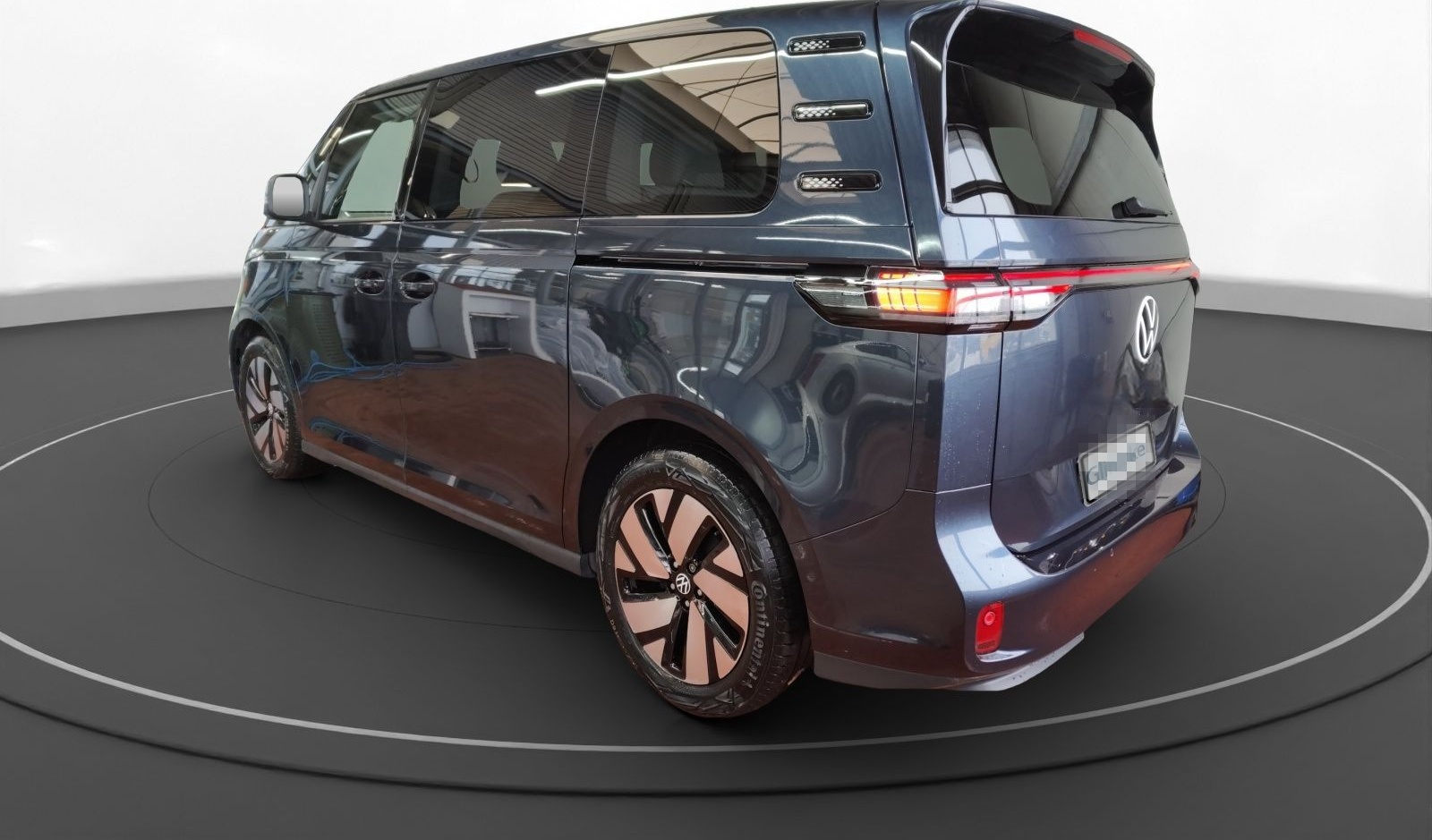 Volkswagen ID.Buzz Pro 150 kW Matrix RFK Navi foto 6