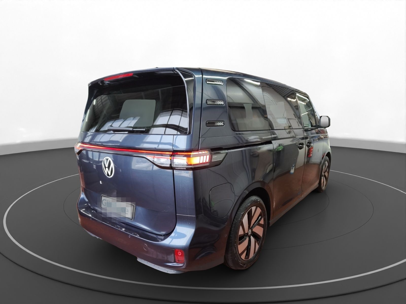 Volkswagen ID.Buzz Pro 150 kW Matrix RFK Navi foto 9